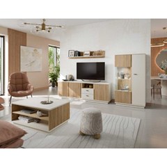 Coffee Table – Cashmere & Oak