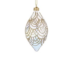 Prism Christmas Tree Ornament