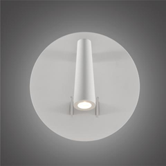 Wall Lamp 16X3660 Textured White