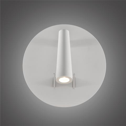 Wall Lamp 16X3660 Textured White