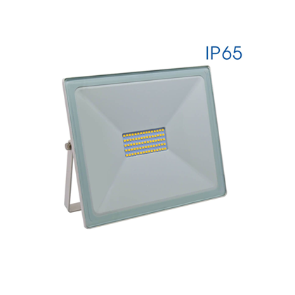 LED Floodlight 50W 4000K White