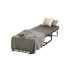 Folding Bed Frame 76x190cm