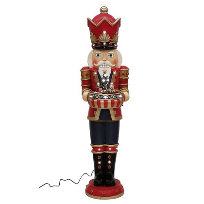 Musical Nutcracker 152cm