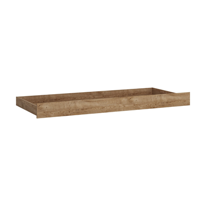 Drawer for Bed Size 90 or 120 – Ribbeck Oak Gold
