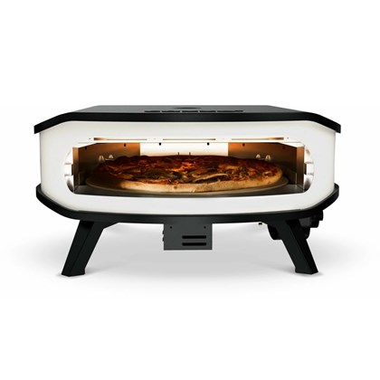 Rotating Pizza Oven Gas 17inch
