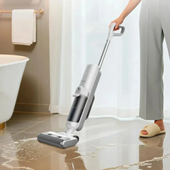 Self-Cleaning Vacuum - Wet And Dry