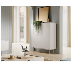 Sideboard Large 2 Doors - Cashmere