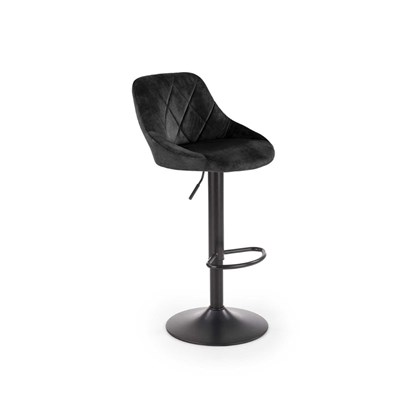Bar Stool Black