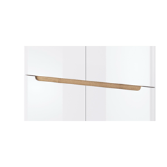 Sideboard 2 Doors – White