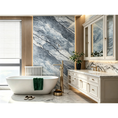 PVC Marble Sheet – Anthracite Matte
