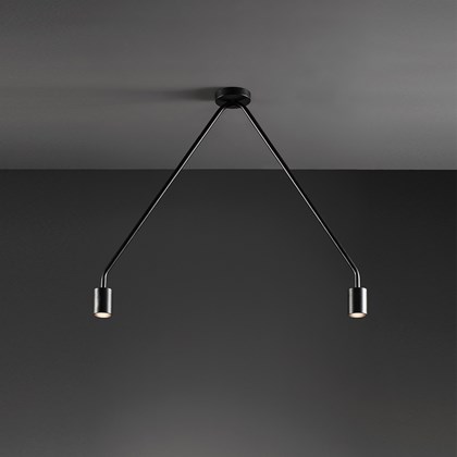 Caos Decorative Suspended 2 Light