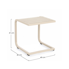 Coffee Table 40X40