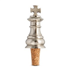 Unique Chess Bottle Stopper Set