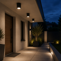 Plastic Ceiling Lights IP65