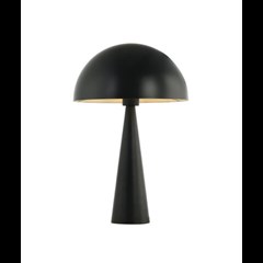 Table Lamp E27 Iron Max 25W Black