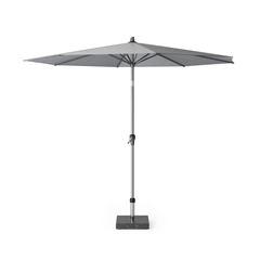 Parasol D300cm - Anthracite & Manhattan
