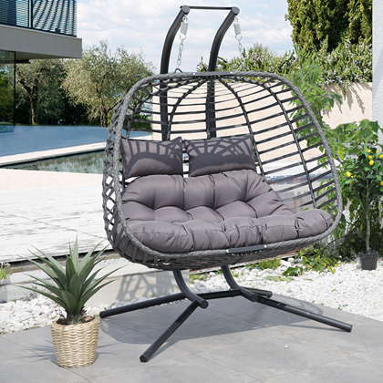 2 Seater Hanging Chair