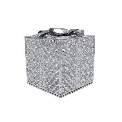 Lighting Gift Box Silver Warm White