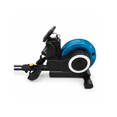 Water Resistance Black Rowing Machine