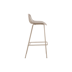 Beige Bar Stool
