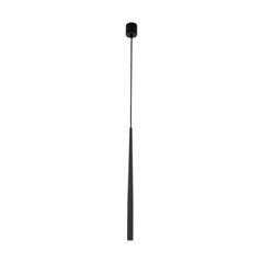 Piano Black hanging Lamp