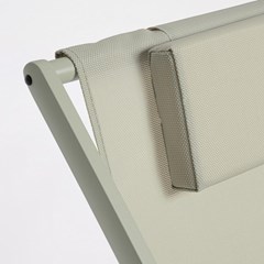 Deckchair - Grey