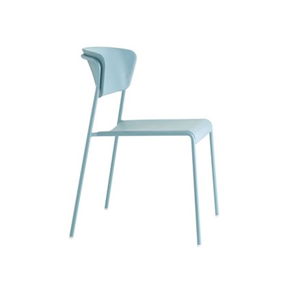 Chair Lisa Air Force Blue