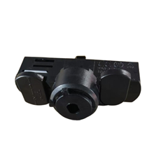 Track Head Black for 4 Wire Track