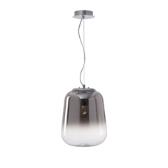Pendant Light Gradient Smoke Glass E270
