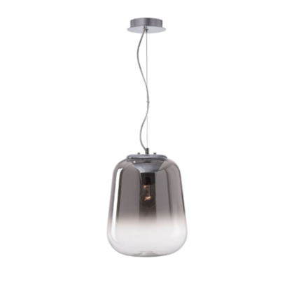 Pendant Light Gradient Smoke Glass E270