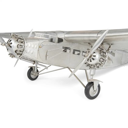 Airplane Model 1930s Ford Trimotor