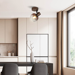 Spotlight E14 – Coffee Ombre