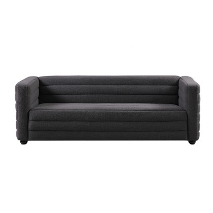 Norah 3 Seater Sofa Dark Grey