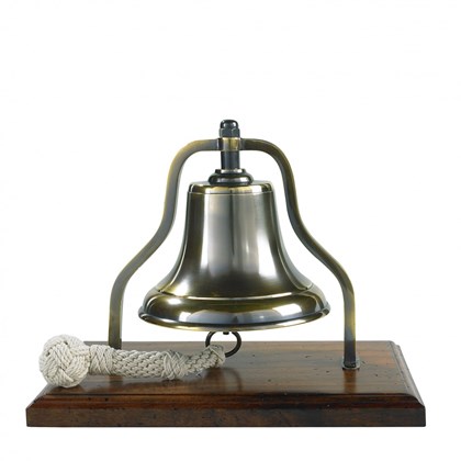 Antique Pursers Bell
