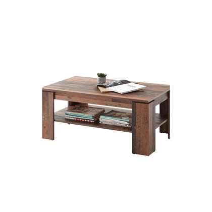 Coffee Table Old Style - Dark Decor