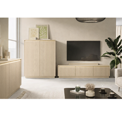 Sideboard 2 Doors – Beige
