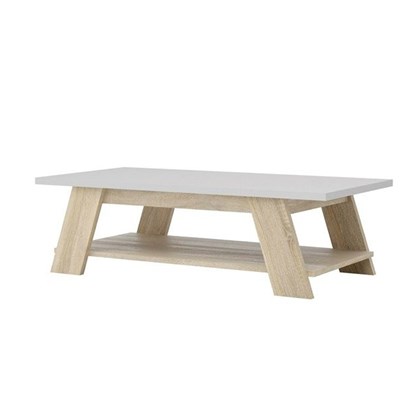 Coffee Table Oak Structure