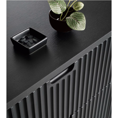 Dressing Table – Black