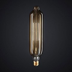 E27 Dimmable Golden Glass Bulb 11W 2000K