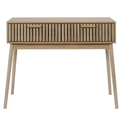 Wooden Console Table Klaus M1 – Chestnut