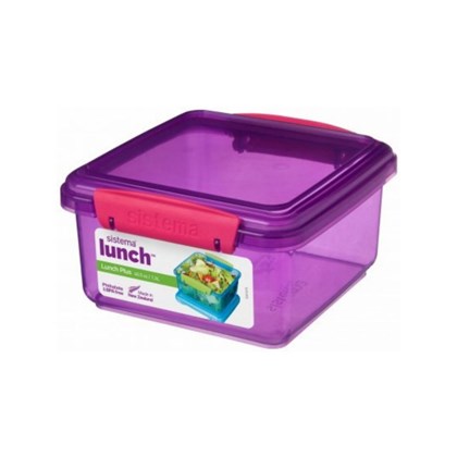 Sistema Lunch Box Plus 1.2L