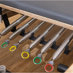 Wood Pilates Reformer Equipment