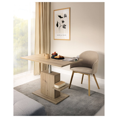 Table 110 with Lift – Oak Viking Oak