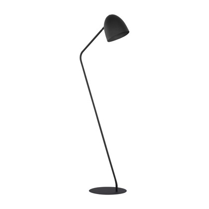 Floor Lamp Soho Black E27 15W