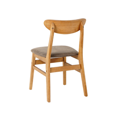 Dining Chair – Dark Brown