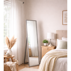 Stand Mirror Essence 30x135cm – Grey