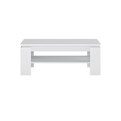 Alpine White Coffee Table