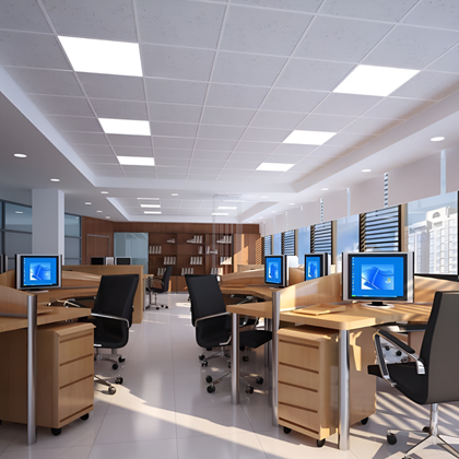LED Backlit Panels 60x60 with Driver