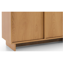 TV Cabinet – Carmel Oak