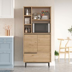 Multipurpose Cabinet in Ocean Basket